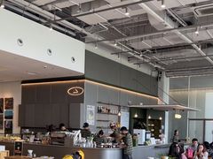 -SAANCI山池咖啡(海上世界文化艺术中心店)