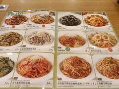 -萨莉亚意式餐厅(深圳北站店)