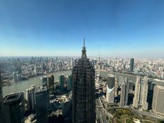 -上海柏悦酒店