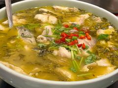 酸菜鱼-大清花饺子城(昌黎店)