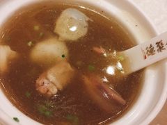 乌鱼蛋鸭舌汤-全聚德(常州店)