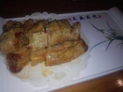 -圆满素食林饭店非遗素食(河西店)