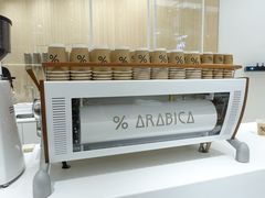 -% Arabica阿拉比卡咖啡(深圳湾万象城店)