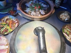 -阿鸡鱼庄·顺德鲜蒸小炒(亚运村店)
