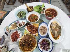 -乔家满族八大碗(流水沟店)