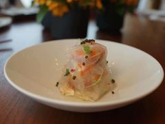 -广州柏悦酒店·悦景轩·粤菜餐厅