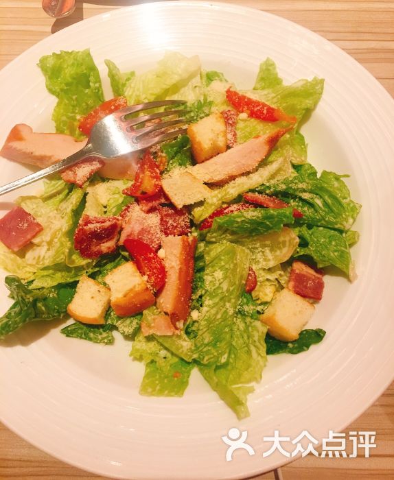 必胜客(积水潭店)经典鸡肉凯撒沙拉图片 - 第76张