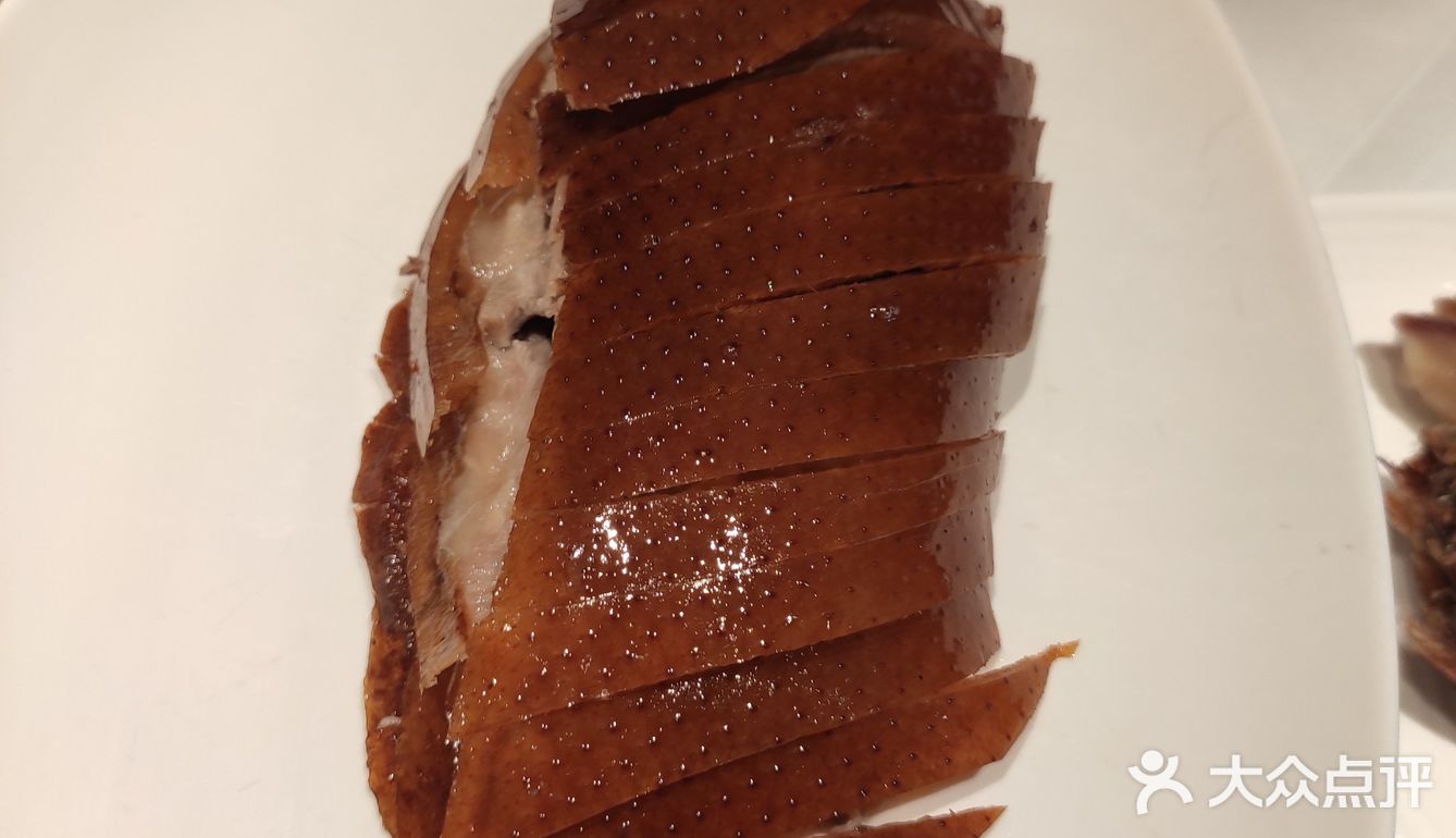 四季民福烤鸭绝绝子！