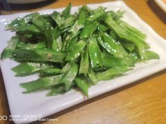 蒜蓉四角豆-南海渔家•海鲜•正宗海南菜(海棠湾店)