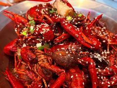 油焖大虾-一棠龙虾•王牌虾球(恒隆广场店)