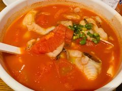 -渝是乎川渝小炒(新世界百货望京店)
