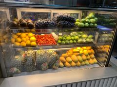 -茶百道(文冲沃尔玛店)