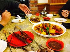 iphone_upload_pic-维吾尔餐厅(宜山路店)