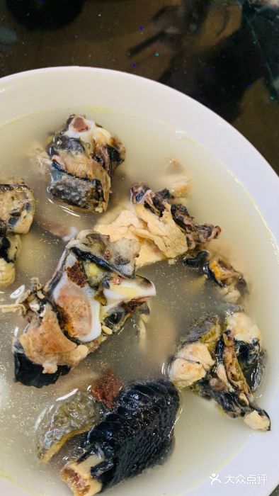 撮一顿纳西铜火锅鸡镀火锅图片