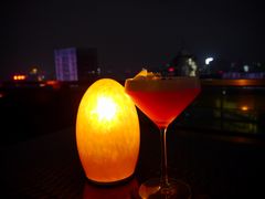 -富力丽思卡尔顿酒店·FLAIR餐厅酒吧