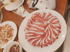 -清真·鸦儿李记·涮肉(和平里店)