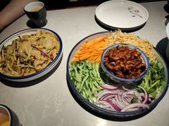 -额娘·现烙春饼烤鸭(太原总店)