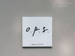 -O.P.S. CAFE