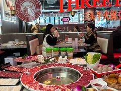 -三头牛·潮汕牛肉生蚝火锅 (夏湾店)