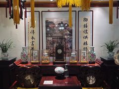 大堂-富华斋饽饽铺·宫廷糕点·伴手礼(护国新天地店)