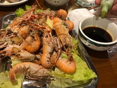 -威海小海鲜大排档胖哥烧烤(双井店)