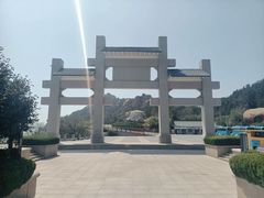 -崂山巨峰游览区