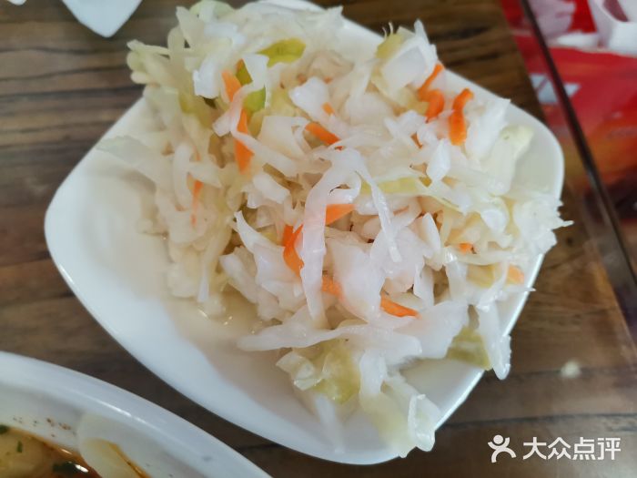 晋宝章大同刀削面(月坛店)图片