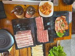 -石烤屋烤肉拌饭(朱泾店)