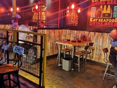 -小红烤翅(傅厚岗店)