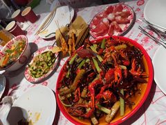 -红钳侠小龙虾·烧烤(中赢康康谷店)