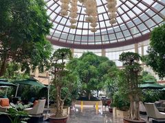 -三岔湖环球融创天堂洲际酒店水乐园
