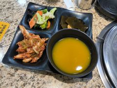 -真利味·脊骨火锅·正宗韩国料理(韩乐坊店)