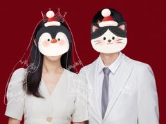 -海马体照相馆(环贸iapm大师爱情店)