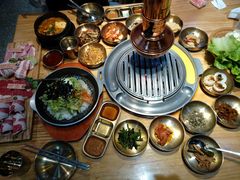 -金顺韩式烤肉·网红烤肉店(广利路店)