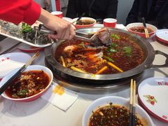 蜀滋香经典红味不含米饭-蜀滋香鲜鱼美蛙火锅(339店)