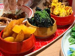 -满园烤鸭·春饼(太原街万达店)