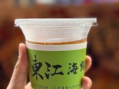 -东江海鲜大排档·潮汕菜·砂锅粥
