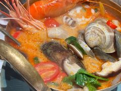 -芭札·Thai泰国餐厅(同和金铂天地店)