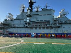 -泰达航母主题公园