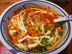 -陇上秦轩biangbiang面(萧山万象汇店)