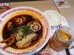 -每味每客·重庆麻辣烫(拓展大厦店)