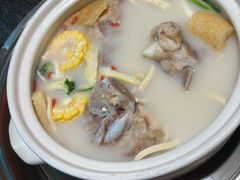 -旺晖本帮骨头煲·深夜火锅(梅园路店)