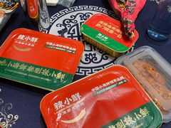 -辣小鲜·南昌大排档(船山路店)