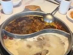 -老员外骨汤火锅(海州古城店)