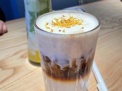 桂花醪糟冰酿-魏客咖啡(中铁中心店)