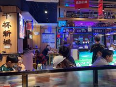 -唐力九头鸟烧烤·罗田吊锅(西云楼店)