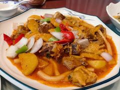 黄焖羊肉-伊帆食府·青海地方特色美食