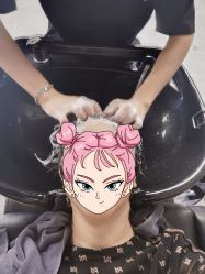 -CHANGE 美发烫染沙龙