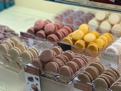 -LA MAISON DU CHOCOLAT(戴高乐机场T 2F店)