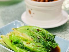 白灼生菜-北园酒家(小北路店)